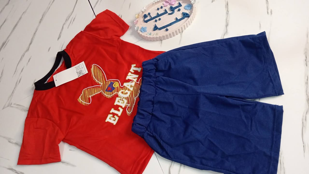 تم نشر ملابس اطفال طلعه وبيتي أسعار مناسبه
للحجز والاستفسار التواصل الخاص
لو حساب الانستا
https://www.instagram.com/boutique_hiba96?igsh=ZXozOHF6dDE4MmFs


**إذا كنت صاحب هذا الإعلان وتريد حذفه لأي سبب، رجاءا أرسل رسالة إلى الدعم الفني**