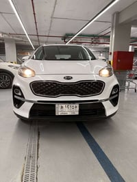 سبورتاج ٢٠٢٠ • محرك ٢٠٠٠ • ماشيه ٣٤٠٠٠