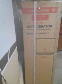 ثلاجه • غير مستعمله • الموصل الأيمن حي نابلس