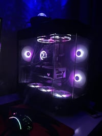 RTX 4060Ti • i7 12700 • تجميعة