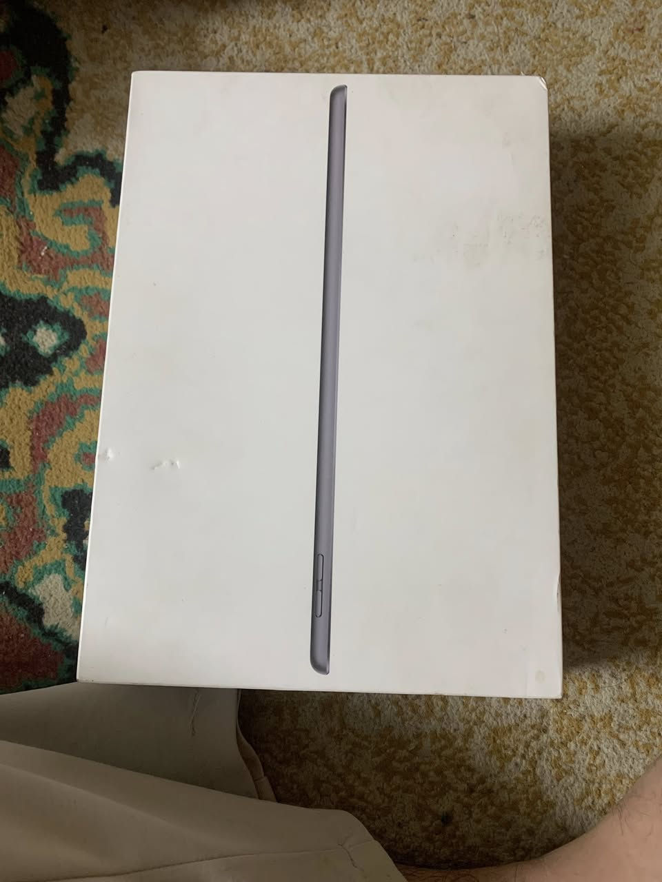 السلام عليكم.                                          ايباد ٩.                                                     ذكراه٢٥٦.                                                ماكني بلديات                                           ويده ٢٥٠  قفل.                                         بطاريه ٧٣


**إذا كنت صاحب هذا الإعلان وتريد حذفه لأي سبب، رجاءا أرسل رسالة إلى الدعم الفني**