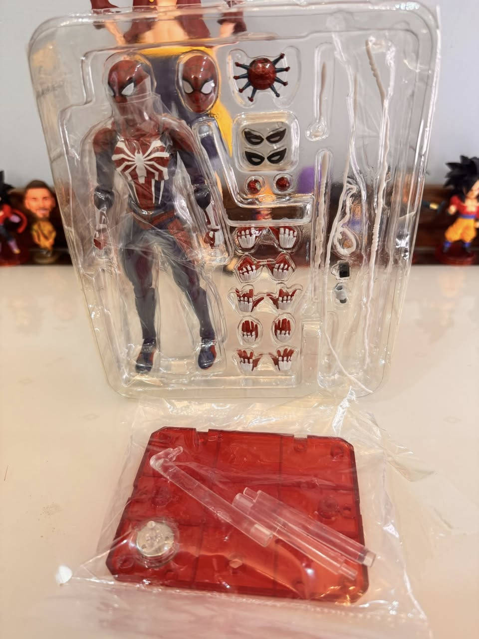 مجسمات 15 قطعه مع هدايه السعر 45 مع التوصيل


**إذا كنت صاحب هذا الإعلان وتريد حذفه لأي سبب، رجاءا أرسل رسالة إلى الدعم الفني**