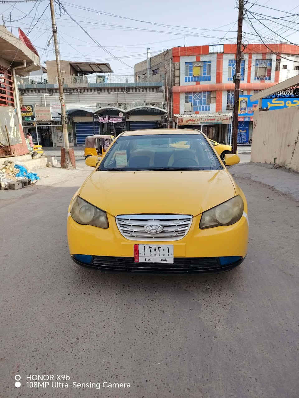 السلام عليكم
النترا مقدس موديل 2009 سياره  بيهه بخشم جاملغ محرك دوش المرغوب كير صدر  السياره تبريد ثلج تخم تاير جديد     ومكاني بغداد كير محرك مكفولات السياره جاهزه من كلشي حلوه الشراي يتصل اني مكلف السعر86مجال بصيط مكان السياره بغداد الرصافة‏‪‏‪***********‬‏
