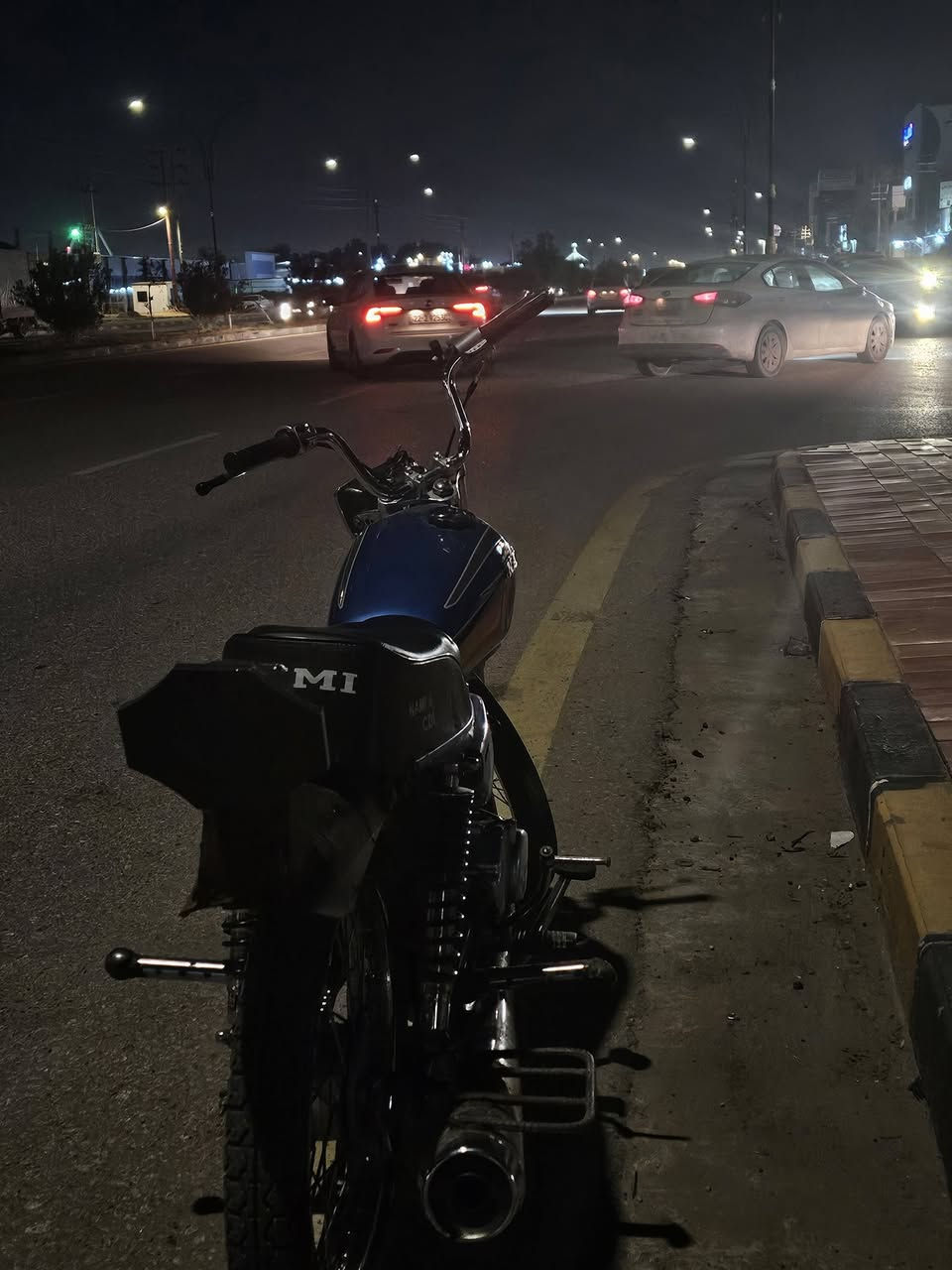 السلام عليكم اربعه كير مديل ١٩ سنويه غراض جدد دراجه شلعه ومعدل خير من الله دراجه ما نقصه شي دراجه  سعر 850 رقم *********** موجود واتس
