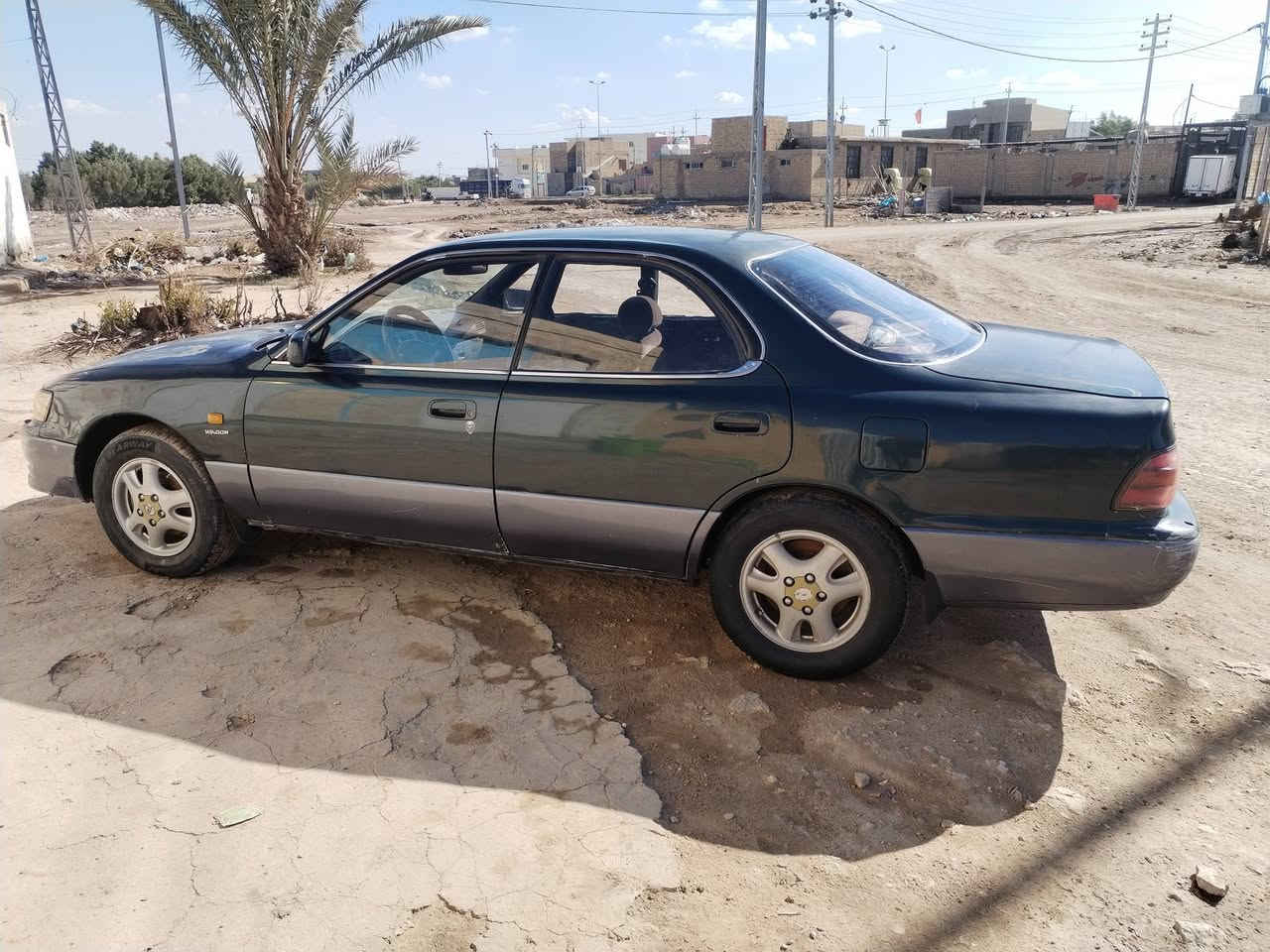 الَّسًُِـٍٍٍّّّ๘ـٍٍٍّّّْْْ👋ٍٍّّـٌٌٍٍّّـٌٍٍٍّّڵٱُِمٌِّ؏ٌٍـلًِيٌِگِــٍٍّّ❁ـًٍـٌٍـ❁ـًٌٍمّ 
تيوته ويندم موديل 92 سنويه لل 26 محرك كورلا 4 سلندر مكانها ديوانيه السعر 28 بيها مجال مكينه بيها تنقيص ابيع واقع حال اتعهد سنويه وغرامات السياره باسمي الشراي يدخل خاص


**إذا كنت صاحب هذا الإعلان وتريد حذفه لأي سبب، رجاءا أرسل رسالة إلى الدعم الفني**