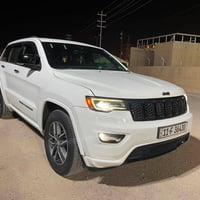 كراند شيروكي لمتد • ٢٠١٨ • وارد امريكي