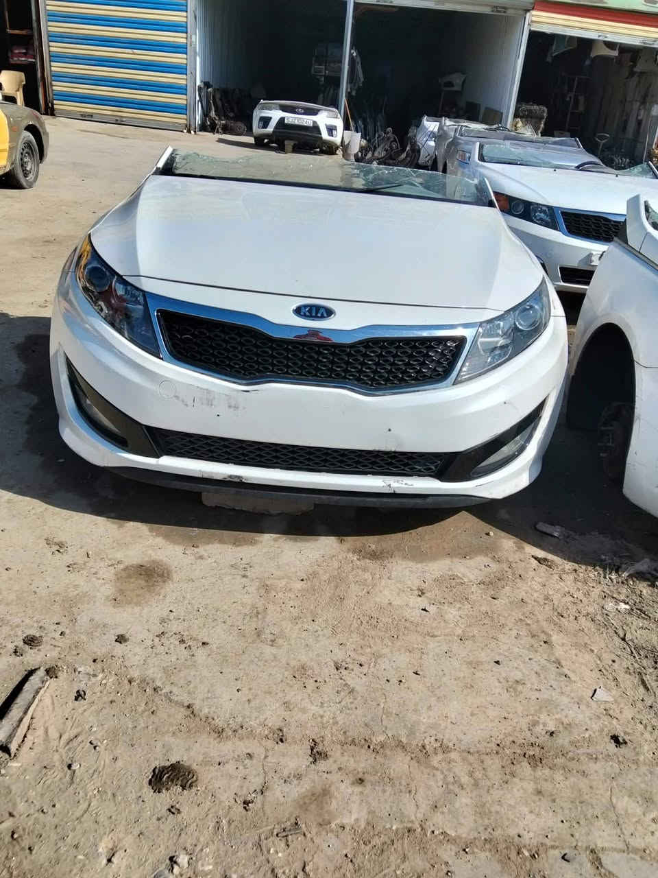 السلام عليكم تم بعون الله تعالى وصول غراض اوبتيما كصات بالكامل شنو تحتاجه موجود  وتشرف بالجميع العنوان بابل الحله حي الصناعي طريق حله ديوانيه مقابل معمل ثلج مشتت اسم المحل كاظم السلطاني رقم الهاتف ***********
