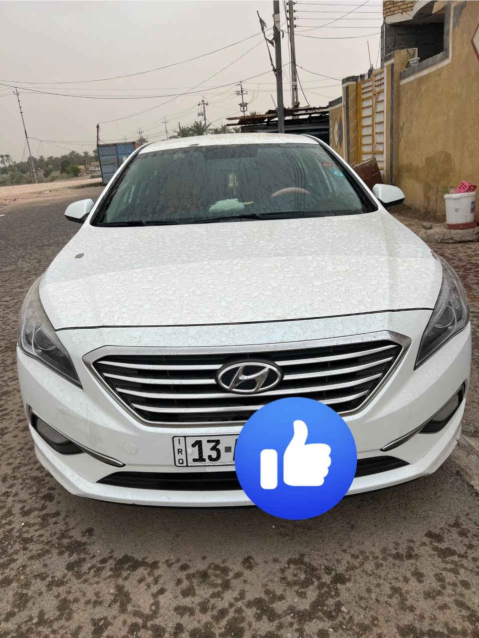 سوناتا16 وارد امريكي سياره جاهزه مال بيت استفسار اكثر ‭0771 993 3308‬
