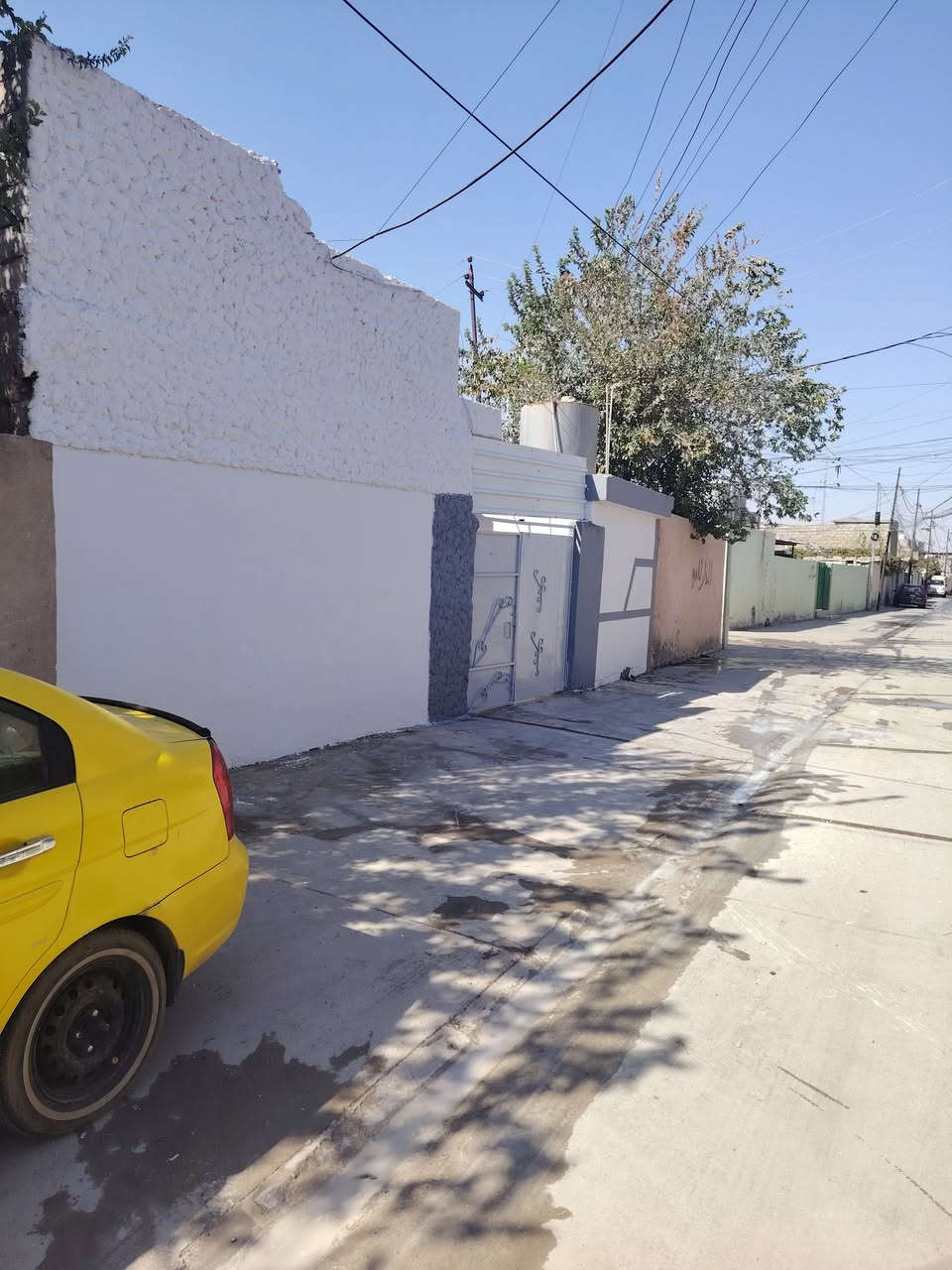 بيت للبيع في حي الرشيديه قطاع السادس قرب جامع حسين الدبو ١٠٠ متر مربع   شرقي سعرو ٤٣  للاستفسار الاتصال على الرقم ***********
