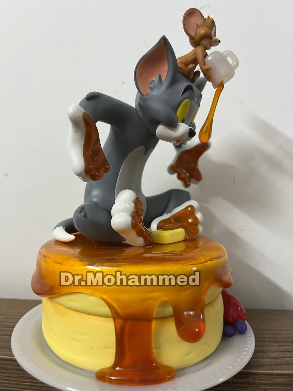 من مجموعتي 
واحدة من اروع مجسمات شخصيات توم و جيري


**إذا كنت صاحب هذا الإعلان وتريد حذفه لأي سبب، رجاءا أرسل رسالة إلى الدعم الفني**