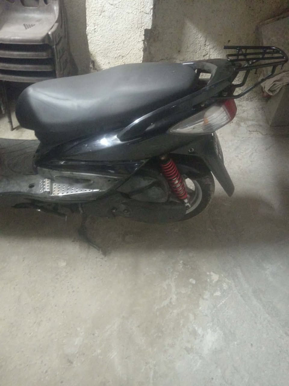 دراجة للبيع نظيفة شخط مبيها سعرها ٥٠٠
المكان الشعلة


**إذا كنت صاحب هذا الإعلان وتريد حذفه لأي سبب، رجاءا أرسل رسالة إلى الدعم الفني**