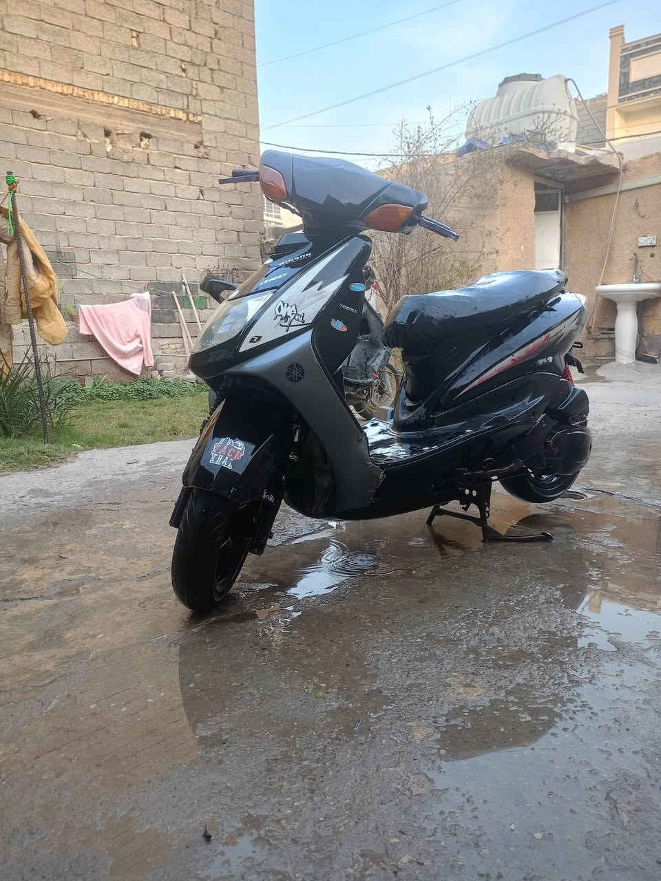 سنكنس ياباني 110  مكاني شعب
دراجة نضيفة  السعر 225 
***********
