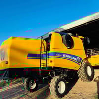 حاصدة • موديل ٢٠٢١ • ١٤٠٠ ساعة