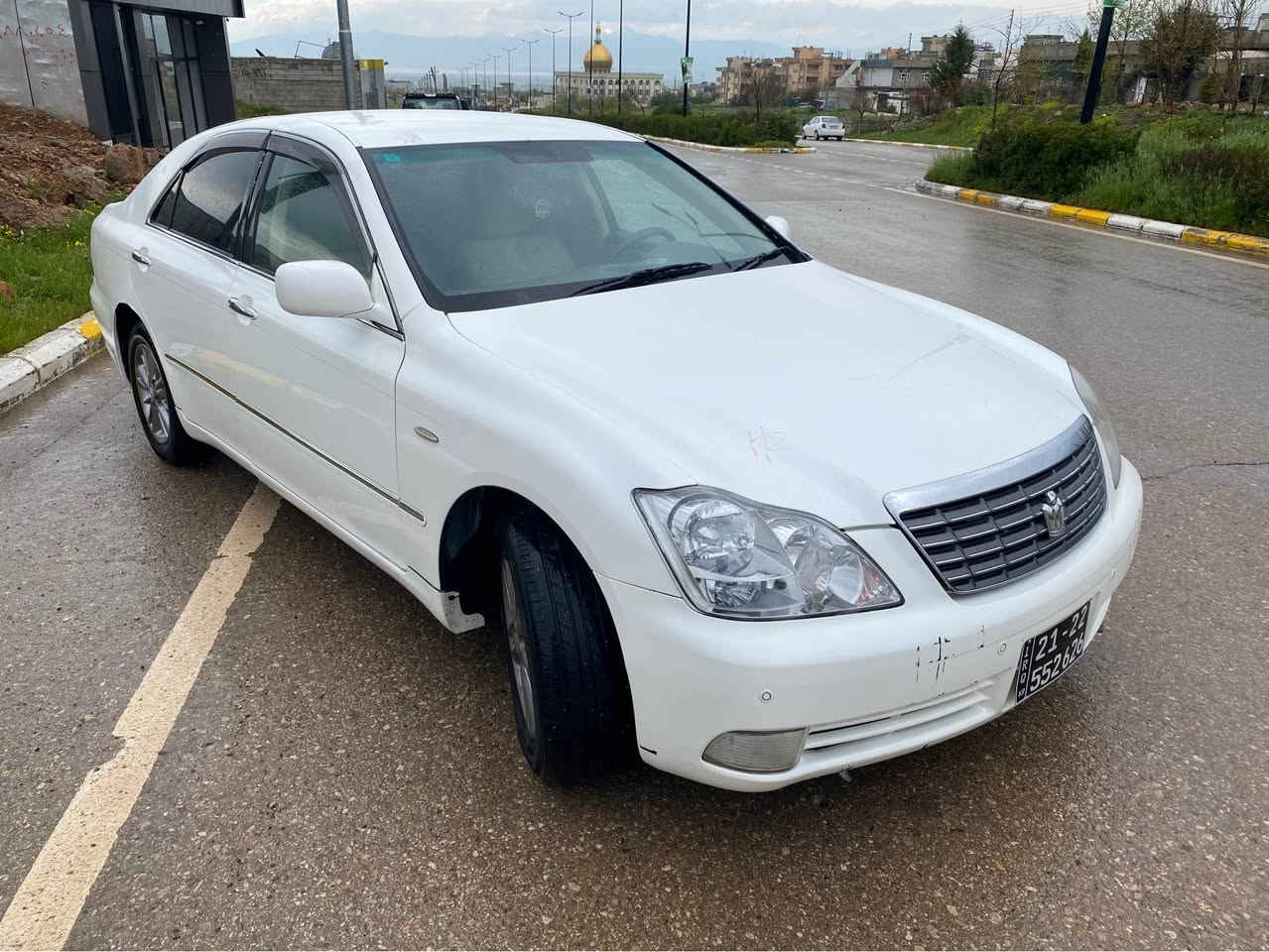 سەرەتا بە ناوی خوای گەورە و میهرەبان

فرۆشتنی خێرا

تۆیۆتا کراون شاهانە

مۆدیل ٢٠٠٧ مانگی ١٠

مواسفات ٣ دوگمەی ناو زەردی ساج ملکی و کوشن کارەبایی و پەردەیە و شاشە و کامیرایە و سوکان ڤۆلیۆم و تعدید سرعە و دەبل گیچ و دەبل ایرباگ و سیستەمی تراکشن و پاوەر و سنۆو و حاسەیە و پەردە کارەبایی و تۆماتیک و دەبل گیر سپۆرت و ویل کرۆمە و بەسمەیە و ٥ بەسمەیە و abs و تەبرید مرکزی و بەسمە رەساسی و ئاوینە کارەبایی و زۆر مواسفاتی تر..!

نموونە لە جوانی و پاکی

گیر و مەکینە و کارەبایی و تەبرید و تەقە و رەقە و تندوتۆلی بەشەرت

گیر گەورەی مەکینە بچوک شانسی ١٨٠ مەرخوب

گیر و مەکینەی بەشەرت نەکراوەتەوە و دوکەل و بوخار و سەرف و چەوری بەشەرت

١٠٠ هەزار کیلۆمەتر حەقیقی رۆشتووە

سەیارەکە لێزەری دوبەیە(بڕاوەیە) تازە داخلە و کامل مەسروف کراوە

دەعم و لیدراوی و بۆیاخی نیە

پیش و دوای کەپسە و سەقف و شان و چواردەوری شوشەیی

٤ تایە و ویلی لۆکی بیلادی لە ژێرە

کامل سیرڤس کراوە و دیناریک مەسروفی نیە

ناو دەری زۆر جوان و پاک ماوەتەوە وەک دەقی شریکە ئەدەواتی شریکەی ماوەتەوە

ماڵی دۆستە و دیناریک مەسروفی نیە

بۆ عەیب و عار پرسیار مەکە.!

شوین// هەڵەبجەی شەهید

سعر// ٥٦ گڵا و مجالیکی برایانەی تیدایە

ئاسیا ***********

کۆرەک ***********

واتساب و تیلگرام و ڤایبەری لەسەرە.! حلبجة, السليمانية
