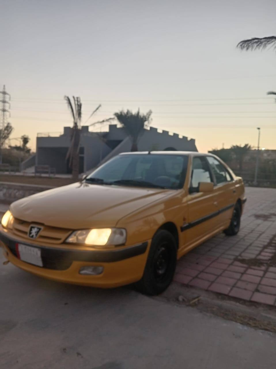 بيجو بارص 2015
السلام عليكم بيجو بارص للبيع 2015 
السيارة كفاله عامه السيارة تايرات جدد باتري جديد حداديه جديده كهربائيات كلهه شغاله 
السيارة كيرعادي 
السيارة جديدة بمعنى الكلمة 
السعر 45ورقه وبيها مجال قليل مكان السيارة النجف الاشرف 
***********
