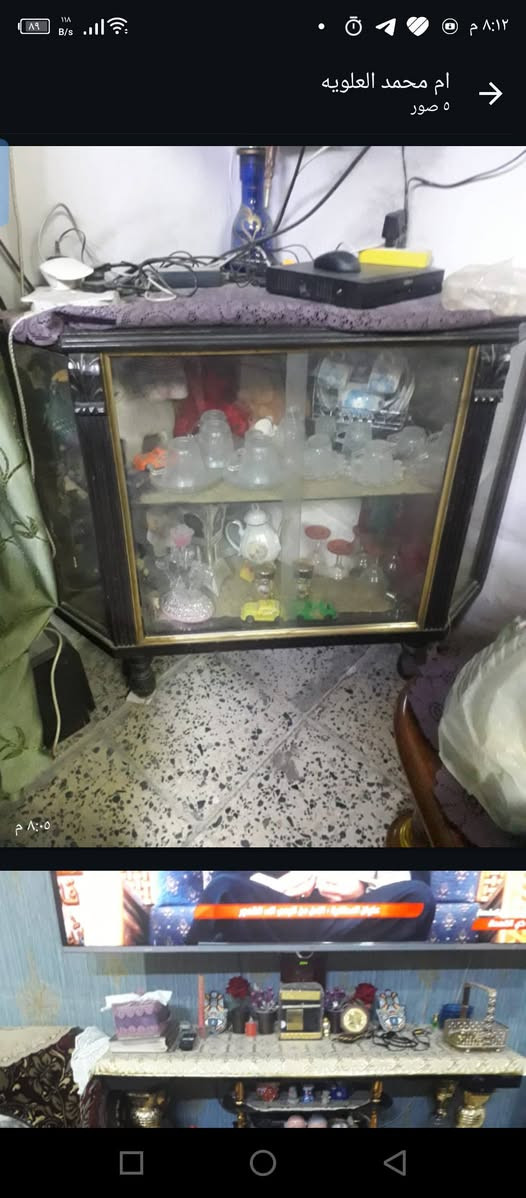 سلام عليكم عندي غراض بيت بسعر مناسب


**إذا كنت صاحب هذا الإعلان وتريد حذفه لأي سبب، رجاءا أرسل رسالة إلى الدعم الفني**