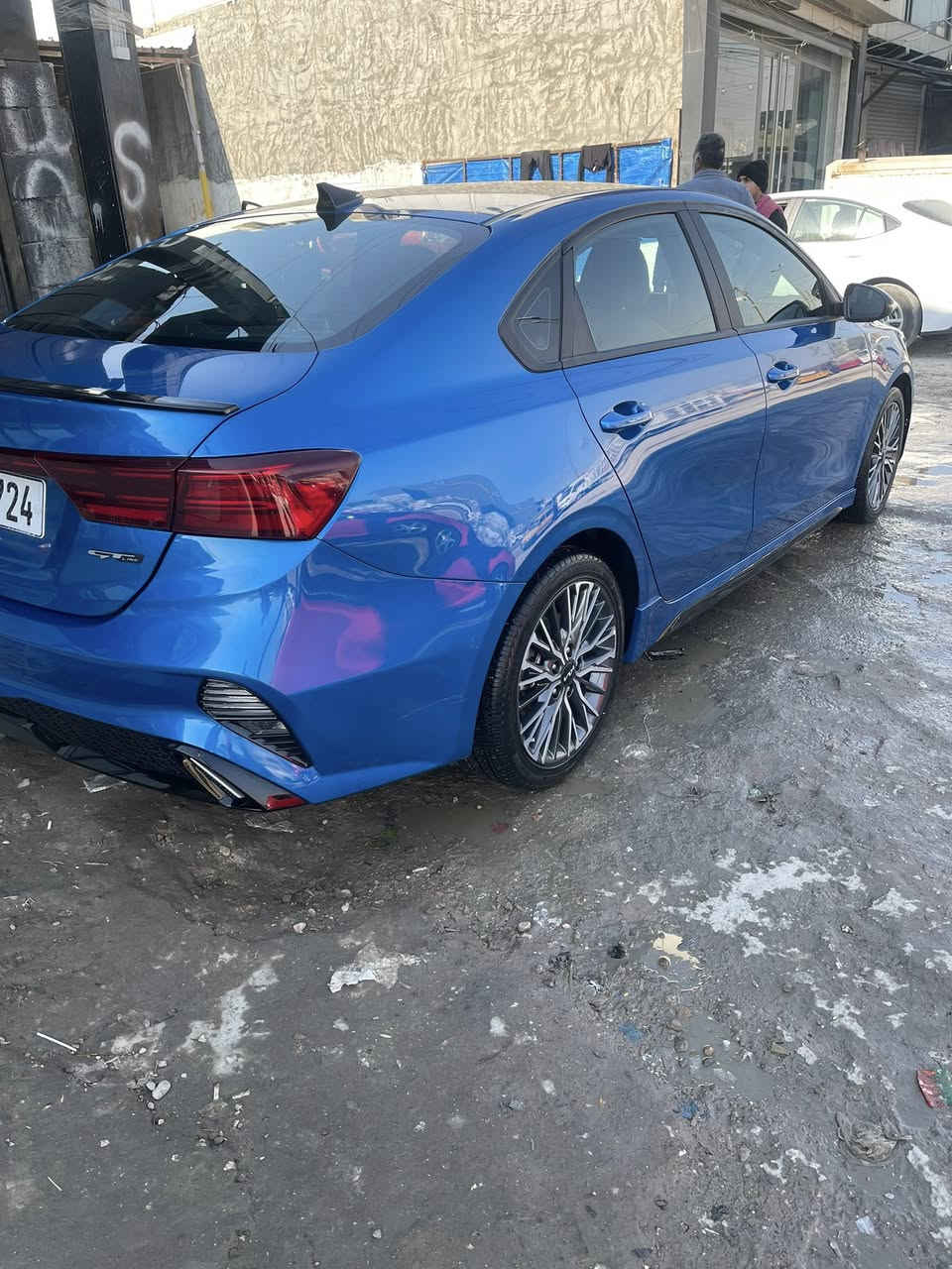 السلام عليكم كيا فورتي جي تي لاين 2024

رقم بغداد بأسمي  فول مواصفات  حادث تبديل بنيد  وصبغ الجاملغ الأيسر إرباك دركه فقط بدون شاصي  بدون لغد صور الحادث  بل منشور ماشيه ١٦ الف  رقم الهاتف {***********} السعر [163] وبيها مجال
