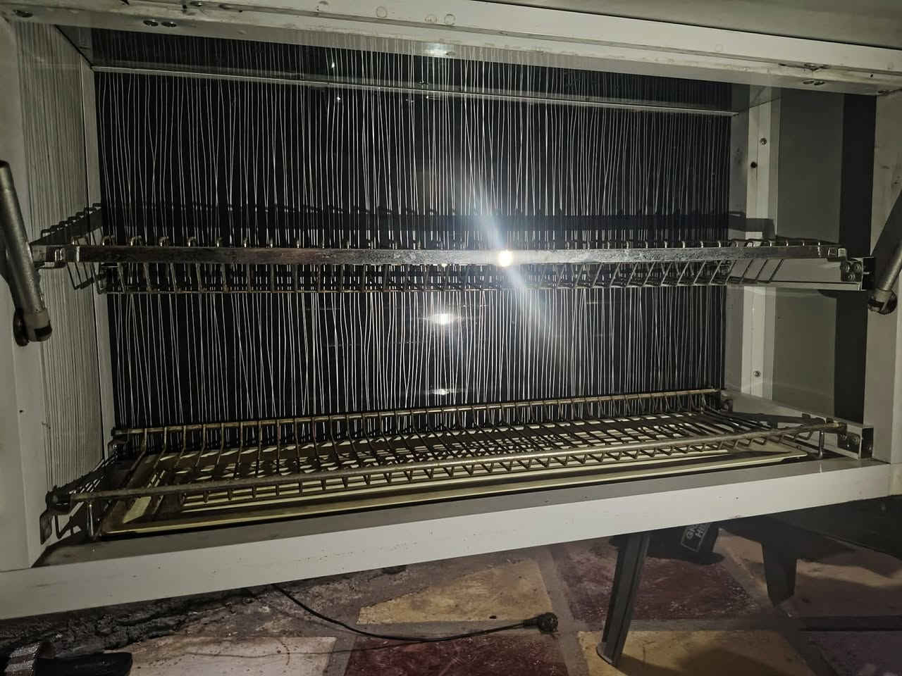 ملحق كاونتر حديث ابو الاناره طوله ٢٧٠ ارتفاعه ٨٠ بوب جكات جديد كلش السعر ١٢٥ مكانة الحلة البكرلي


**إذا كنت صاحب هذا الإعلان وتريد حذفه لأي سبب، رجاءا أرسل رسالة إلى الدعم الفني**