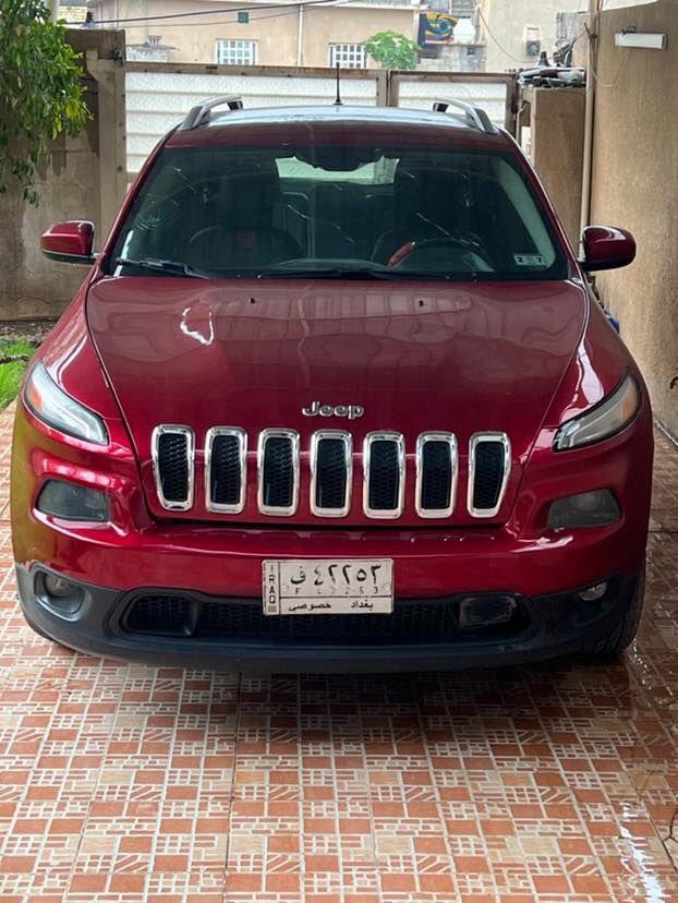 سياره jeep شيروكي بزون      ٢٠١٥.
تحويل مباشر ب اسم المشتري 
استبدال او بيع مباشر …
سعر ١١٠ ورقه وببهه مجال للشراي 
للاستفسار اتصال ع رقم 
***********
