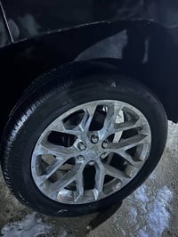 ويل كب • حجم ٢٢ • تايرات نضيفه