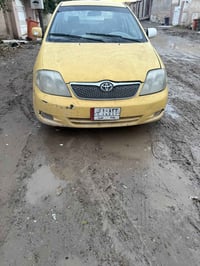 كورولا • 2003 • مكينة 1600