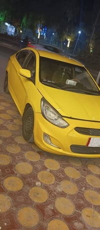 اكسنت • ٢٠١٢ • مكينة وكير مكفولة