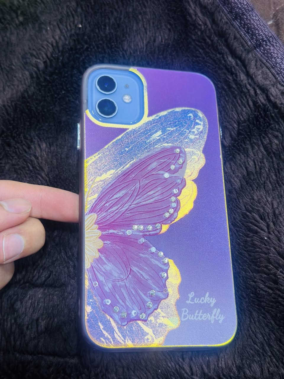 ايفون 11عادي
ذاكرة128
بطارية96‎%‎
(دبل سيم)2SIM
لون بنفسجي💜
نضافة99‎%‎
ما مفتوح ما يعبر هوى 
ضد المآي 
سعر 275🔒🔥🔥🔥
واتساب موجود 
‭0774 370 2249‬
