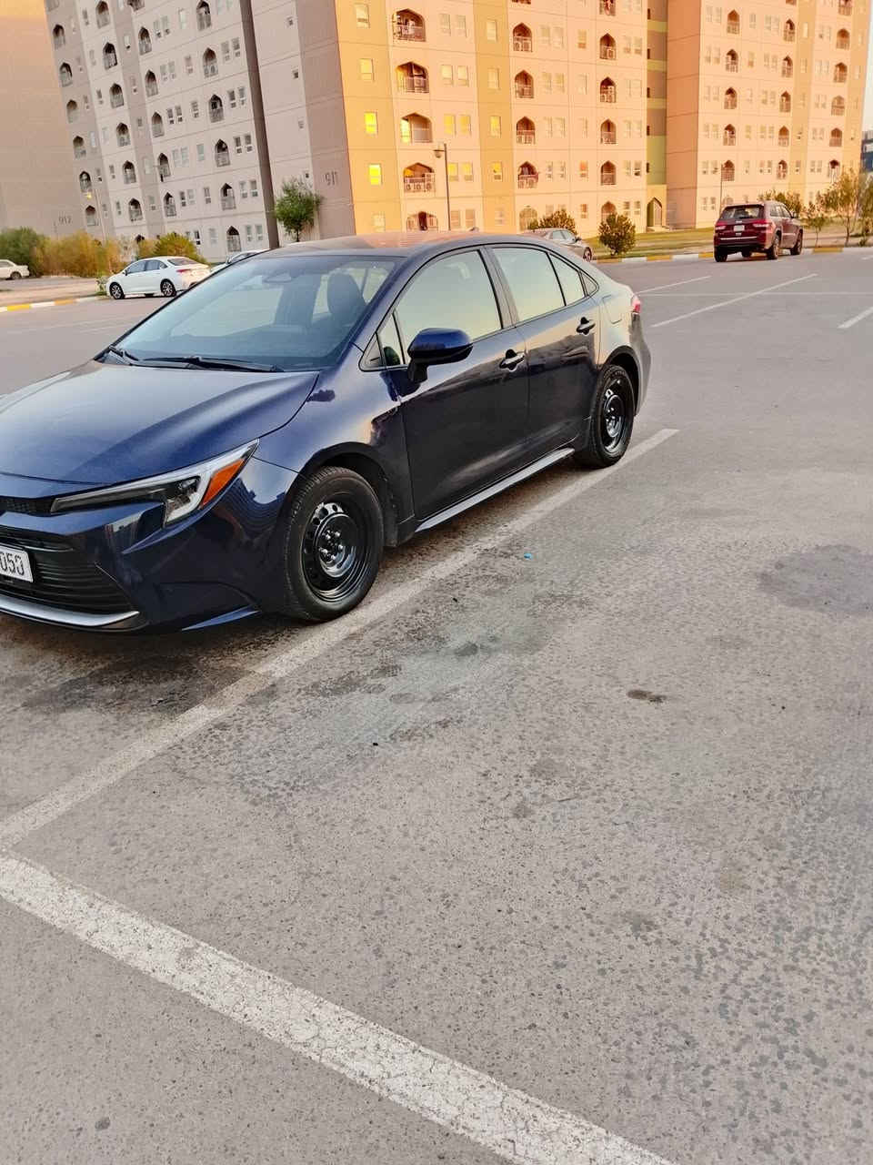 كورلا 23هايبرد تبديل بنيد اصلي تفصيخ السيارة بدون ايرباك السعر 155
***********
