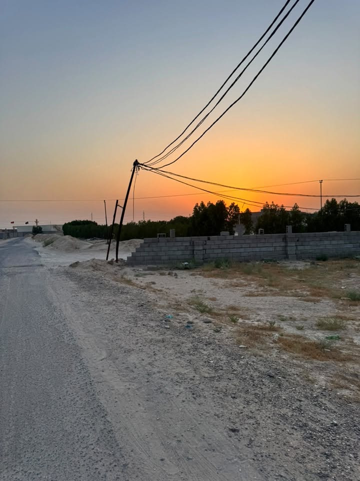 سلام عليكم قطع زراعي عقد كدام سيطرت البحريه بنزلت سنتر در السلطان سعر ل٢٠٠متر ب ٧وقصاد ب٩مقدمه مليونين شهر ٤٠٠ وبدون مقدمه ١٠شهر ٥٠٠.   ***********
