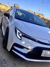 كورله هايبرد GR سبورت شكل الامريكي فتحه  كامرات5  اشاير مري  كشن كهربا...