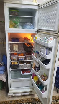 ثلاجة فستل • نظيفه • حي الإعلام