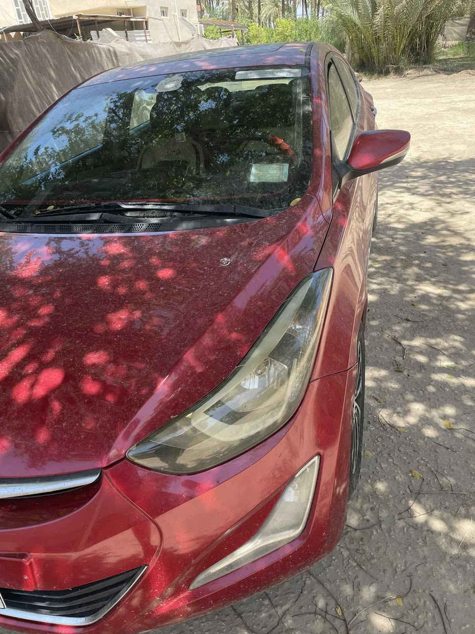 السلام عليكم
النترا 2014 محرك 2000 دوش  تفاصيل موجوده كلشي واضح   كربلاء الحسينية  سعر 95وبيه مجال


**إذا كنت صاحب هذا الإعلان وتريد حذفه لأي سبب، رجاءا أرسل رسالة إلى الدعم الفني**