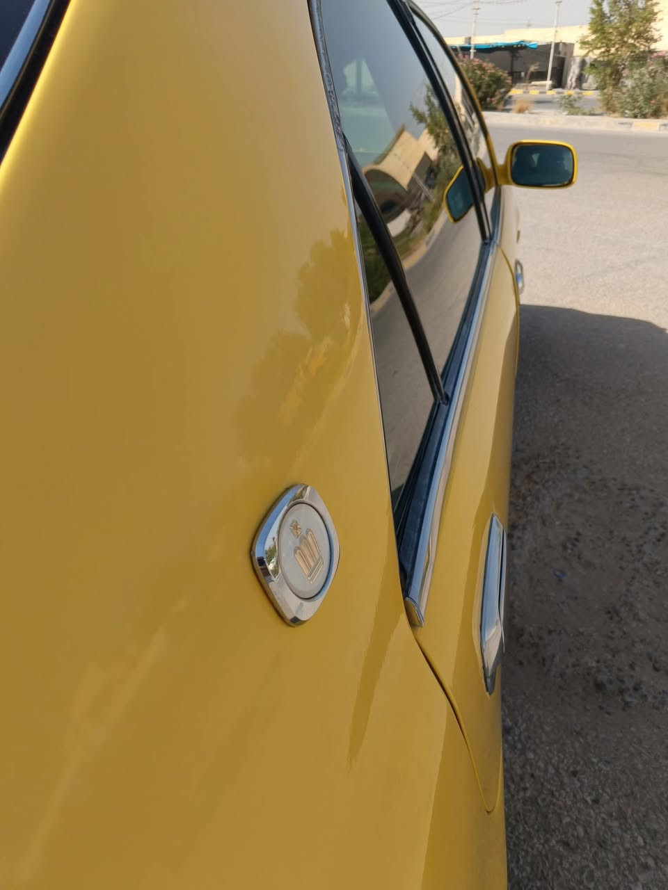 سلام عليكم ..ملكه للبيع  قرار 48كرستال أصل 2003صلاح الدين 
بيه تبديل فخذه من براچم مكينه وكيرجددs9شاصي 75   حداديه 80%
تخم تاير تبريد ثلج راعيه بل نجف مفحوصه كتاب فحص موجود ما متفوع كمرك وكاله ثاني يوم السعر 60عليه غرامات ينزلن من سعره ***********
