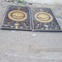 باب صفاكتين • عرض ٢٫٥م • قابل تفاوض