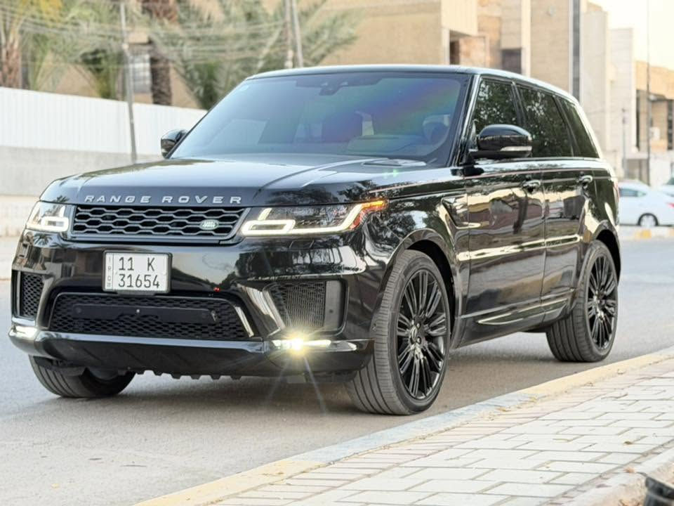 سلام عليكم للبيع او مراوس /تاهو /جمسي/ لاندكروز / " E
✅رانج روڤر sport 

✅موديل2019 

✅فئة سبورت اتو باي كراف

✅مكينه 8 سلندر سوبر جارج 

✅كير مكينه ايرباك دواخل كفاله عامه 

✅فول الفول من كلشي ابالك

✅بيه جاملغ ونص الباب كلير

✅تقريرها
✅كلش جديده وقويه السياره 
✅مكانها بغداد

✅السعر370 وبيه مجال  اتصال بالرقم رجاءاً *********** او ***********

