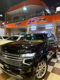 تاهو ٢٠٢٢ برايمر شركة منصور فول مواصفات  سيارة بدون صبغ بدون تبديل كير...