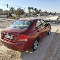 السلام وعليكم سبكترا مراوس فقط 2009 كير محرك مكفولات  صدر جديد كهربائي...