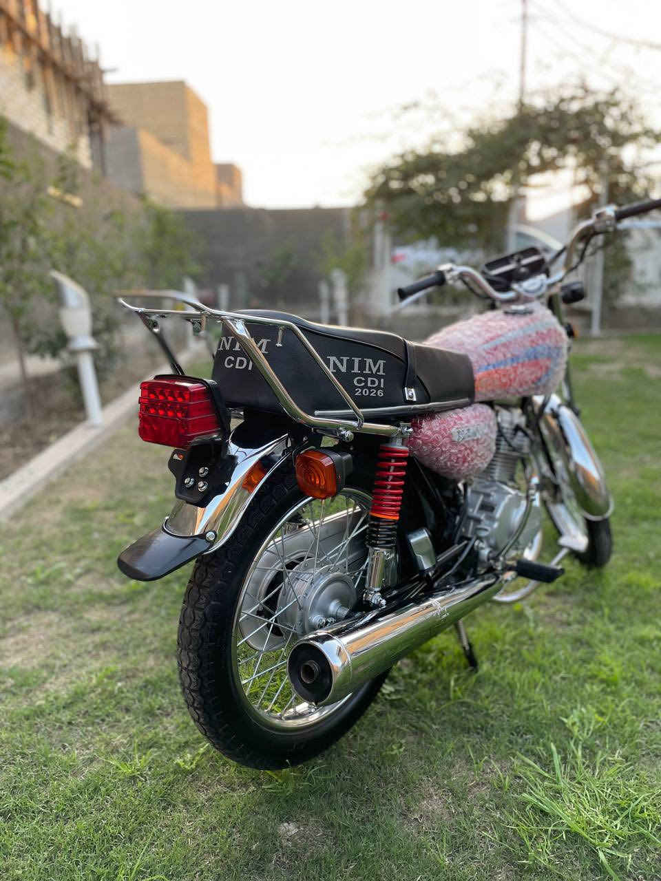 للبيع نامه موديل 2026 كفاله عامه كهربائيات محرك كفاله  نظيفه حيل  الصور تسولف مكاني (بابل هاشميه )السعر 725 قفل قفل


**إذا كنت صاحب هذا الإعلان وتريد حذفه لأي سبب، رجاءا أرسل رسالة إلى الدعم الفني**