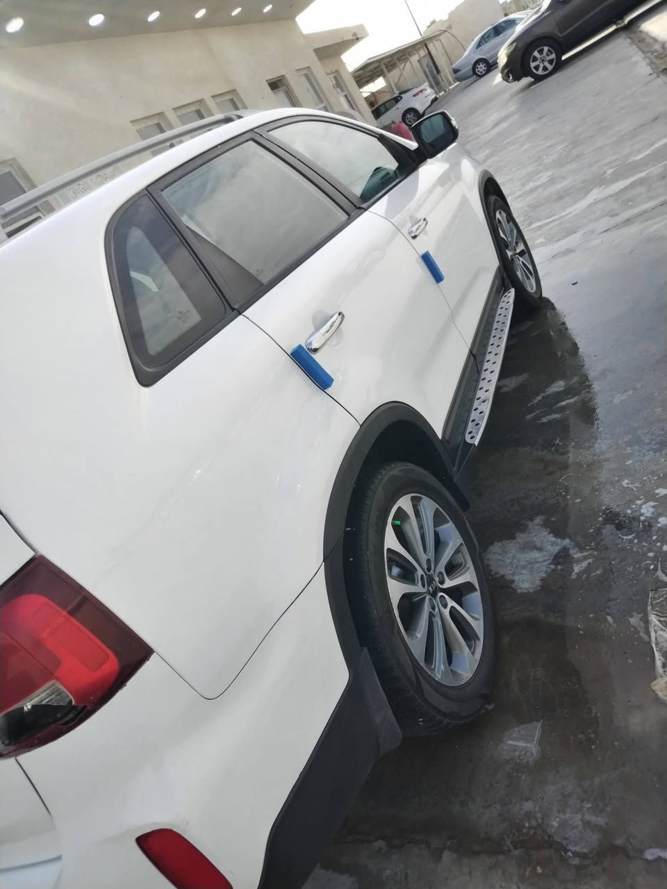 اسلام عليكم سورنتو خليجي 2014سياره كفله عامه اربعه اسلندر مكينة گير حداديه خير من الله رقم واسط تحويل ثاني يوم المكان واسط مركز المدينه رقم ***********السعر 160وبيه مجال
