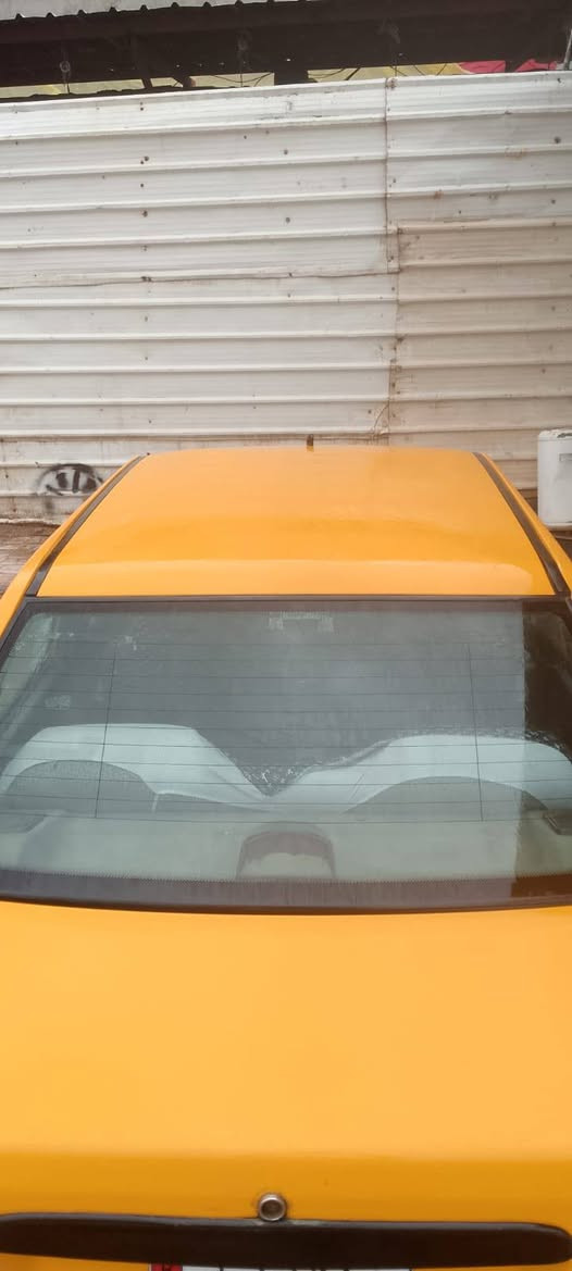 سايبا صبا 2018 رقم بصرة الماني سنوية لغاية 2029 مصفره غرامات هيئة عليه 60 الف محرك كير وحدادية كله تمام تبريد نقص غاز بيه تبديل باب السائق اثر دحجه تراي وين متريد جاهزه كبل للشغل للبيع بسعر 41 بيه مجال للاستفسار اتصال او واتساب ***********
عنوان السيارة الناصرية حي الحسين
