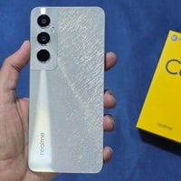 ريلمي c65 للبيع نظيف جدا مامفتوح مضمون ذاكره 256G رام 8G لون رصاصي الس...