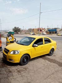 افيو شيفروليه • ٢٠٠٨ • محرك وجير شرط