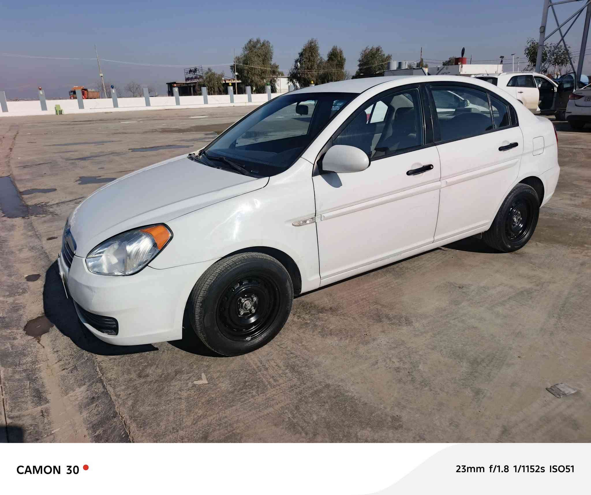 السلام عليكم اكسنت دبدوب 2008
فول عادي بس گير اوتماتيك سنويه لل2030
ضرر قطعتين بدون دواخل 
محرك 14 شرط كير ومحرك
السعر خاص خابر وتدلل
***********
