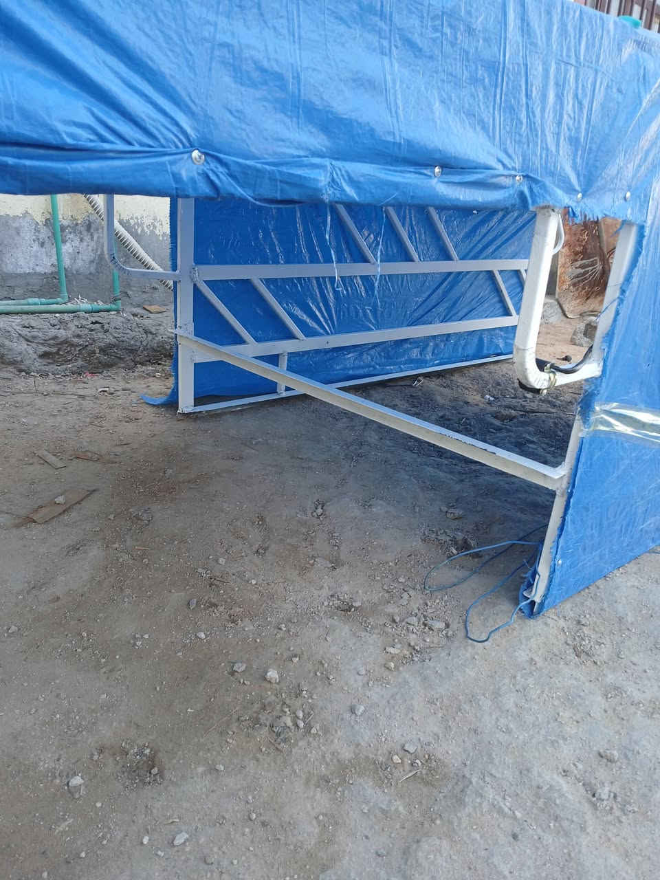 سلام عليكم محجر ستوته نضيف كلش جاهز السعر 100 وبي مجال مكاني بابل الكفل


**إذا كنت صاحب هذا الإعلان وتريد حذفه لأي سبب، رجاءا أرسل رسالة إلى الدعم الفني**