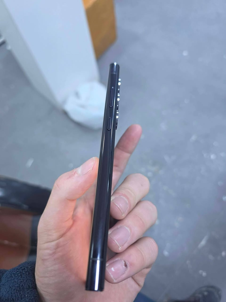 سامسونك الترا s23
شركة عين الفهد شرق اوسط -
.ذاكرة 256 دبل شريحة
تفحص وين مايعجبك كفالة عامة عن كلشي ت
ضمانك بالجهاز 5 أيام تفحص بيهن وين مايعجبك
السعر 800
ملاحضه ا الجهاز بحالة ممتازة جدا ولاكن بدون ملحقات
للتواصل /*********** واتساب او اتصار
العنوان : بابل
