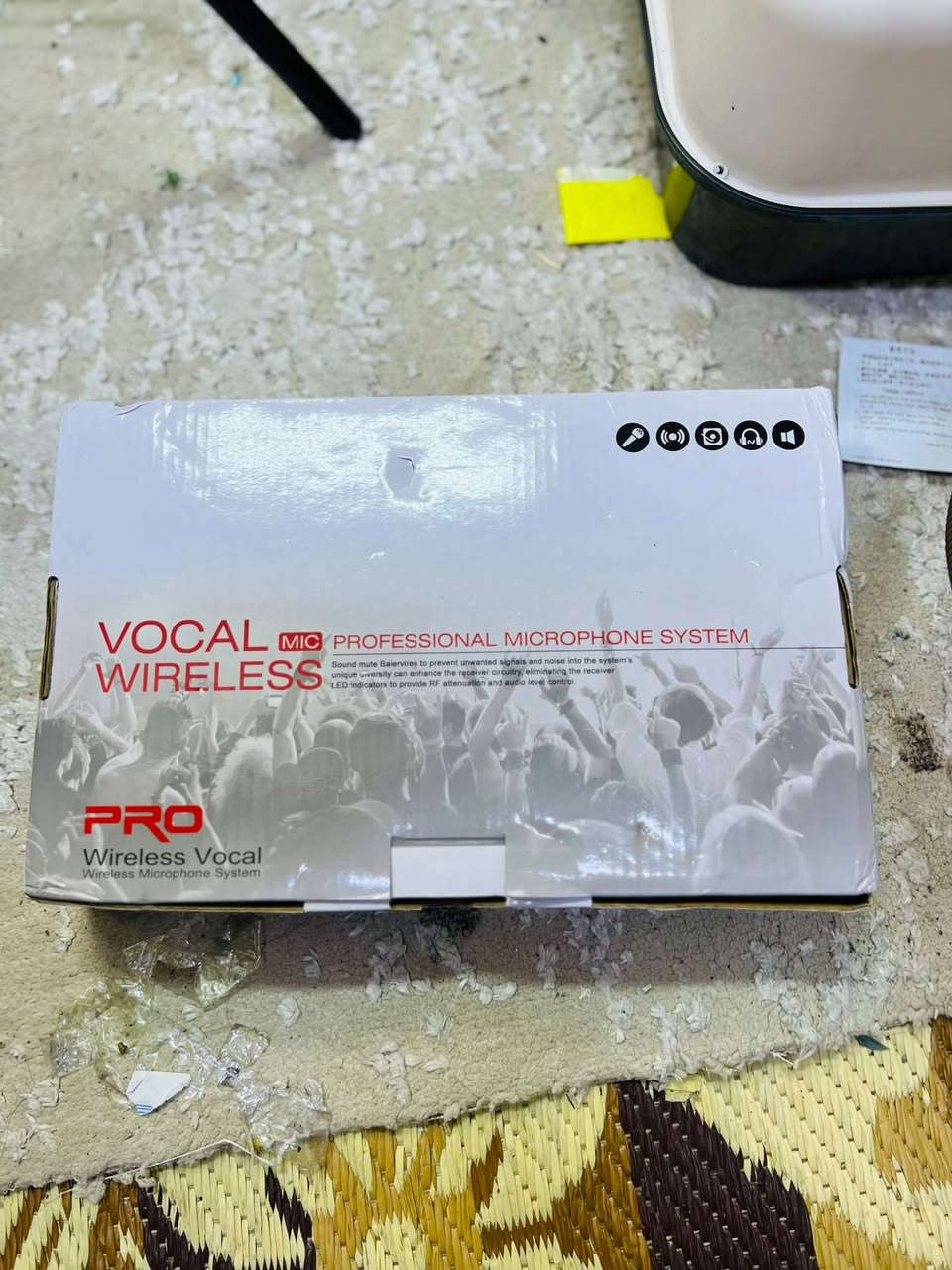 ٤٠ مع التوصيل


**إذا كنت صاحب هذا الإعلان وتريد حذفه لأي سبب، رجاءا أرسل رسالة إلى الدعم الفني**