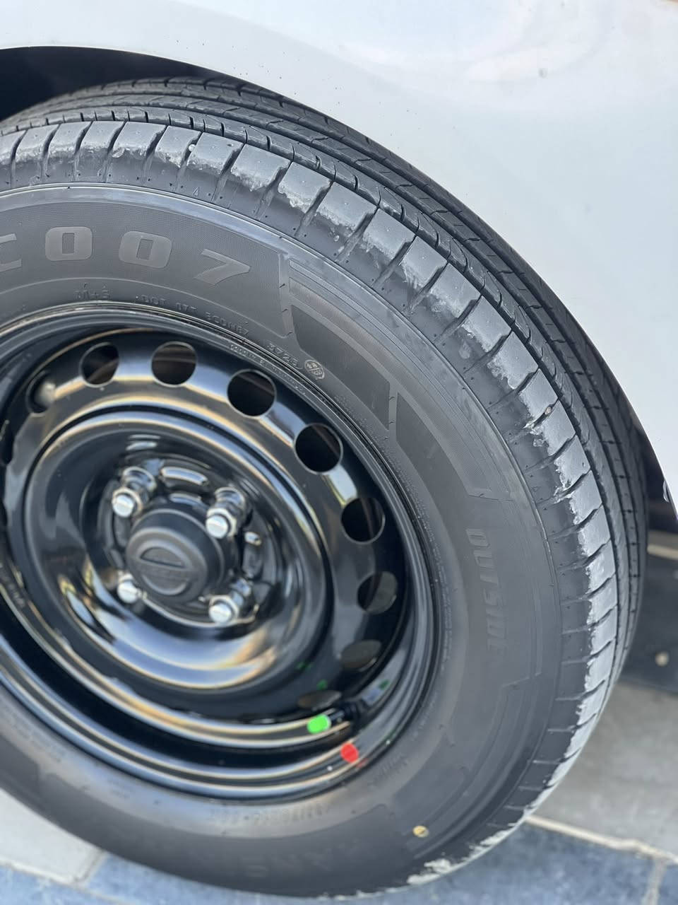 سلام عليكم سياره سني هندي
سياره كير مكينه كهربائيات كفاله 
صدر جديد  تبريد ثلج تدفى شغاله

سياره مديل 2017 سني هندي بليته زركه المرغوبب❗️مو المصري ❗️  

سياره بيهة هلالات جاملغ خلفي صبغ اثر بارد بسيط ودوسه عندي تصور قبل الصبغ وترايك وين متريد 
بيه بوارد بسيطه 

 ورقم اربيل تحولي سنويه ثاني يوم👍

تخم تاير قبل سبوع شاد 

مكاني بغداد  أٌَِٰيٌٍَِٰ ستفسار سعر 94 وبيه مجال بسيط تفاصيل الشراي يتصل عل رقم افضل وبي واتساب 
‭***********
