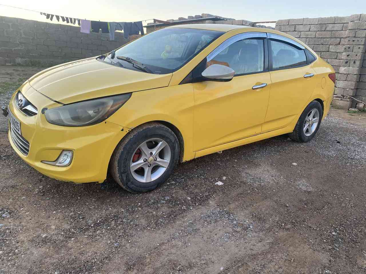 اكسنت 2012 امريكي
محرك نضيف
كابون بانزين ورقي
ضرر جاملخ يسار امامي
رقم دولي هيئة غرامات صفر
السعر 83 بيها مجال
***********
***********
