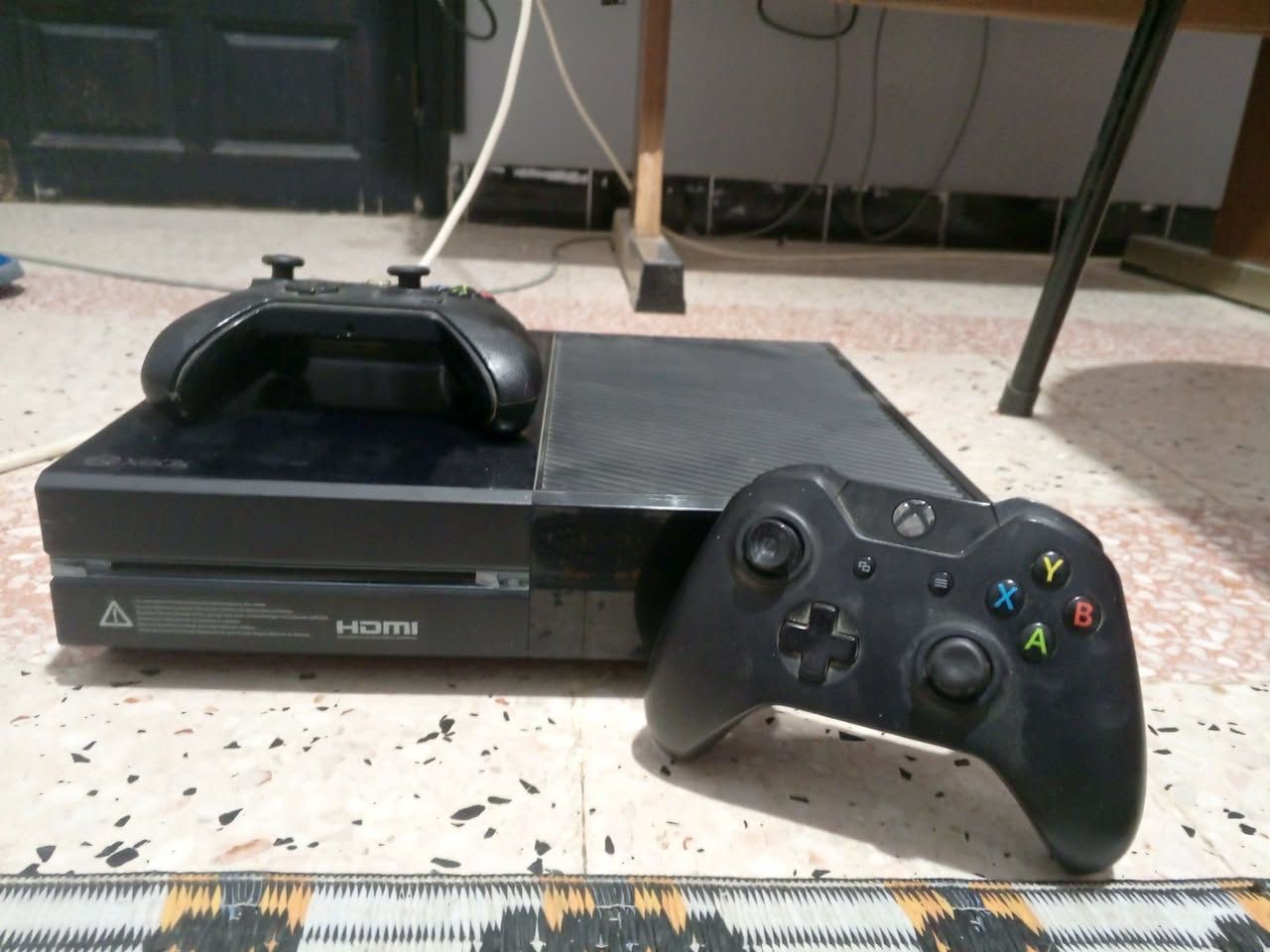 Xbox one 500 gb


**إذا كنت صاحب هذا الإعلان وتريد حذفه لأي سبب، رجاءا أرسل رسالة إلى الدعم الفني**