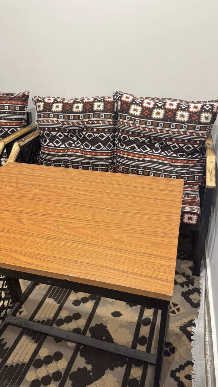 طخم جلسه خارجيه متكون من اربع مقاعد جديد ما مستعمل سعره ٣٥٠ وبيه مجال بسيط


**إذا كنت صاحب هذا الإعلان وتريد حذفه لأي سبب، رجاءا أرسل رسالة إلى الدعم الفني**